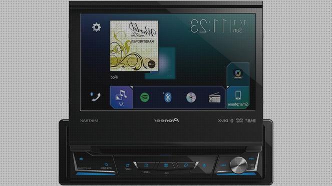 Los mejores 23 Radios De Coches Con Pantallas Y Gps 1 Din Pioneer