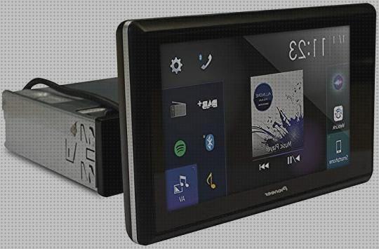Las mejores din radio de coche con pantalla y gps 1 din pioneer