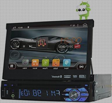 Los mejores 30 Radios De Coches Con Pantallas Y Gps De 1 Din