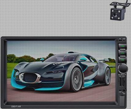 Los mejores 31 Radios De Coches Gps Con Pantallas Tactil Baratas