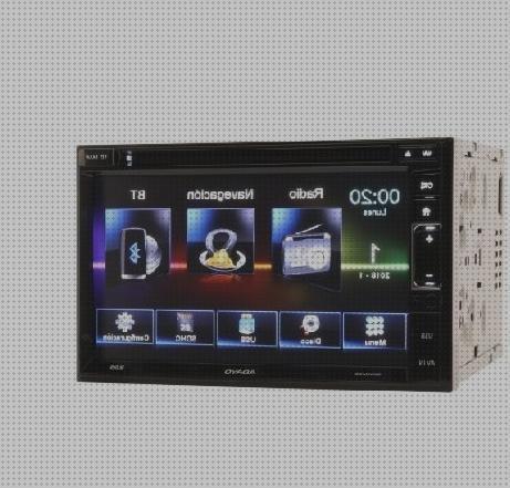 Los 21 Mejores Radios Dvds 6 2 Dobles Din Con Navegadores Gps