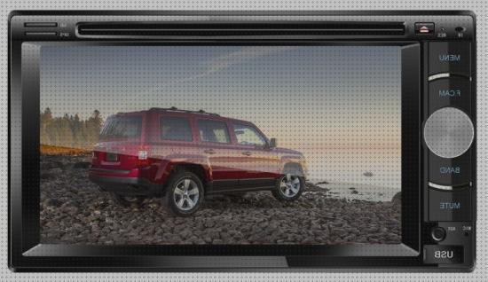 Los mejores 27 Radios Gps 2 Din Baratos De Coches