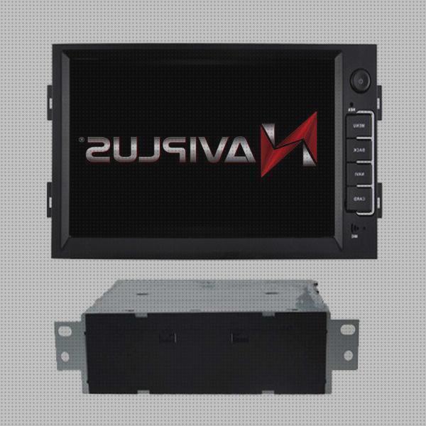 Los 20 Mejores Radios Gps De Coches Naviplus Esconpatible App Android Autos