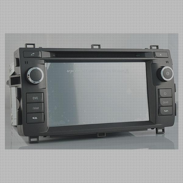 Los 19 Mejores Radios Gps Toyota Auris