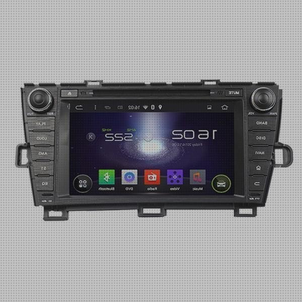 Los mejores 16 Radios Gps Toyota Prius