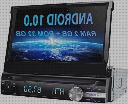Los 32 Mejores Radios Navegadores Gps 1 Din 2020