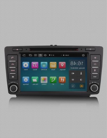 Opiniones de los 20 mejores Radios Navegadores Gps Skoda Octavia 2020