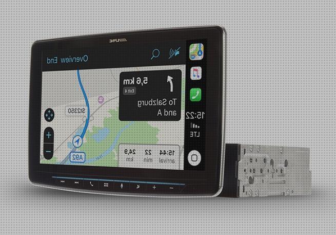 Los 31 Mejores Radios 1 Din Con Gps Mejores Del Mercados Libres
