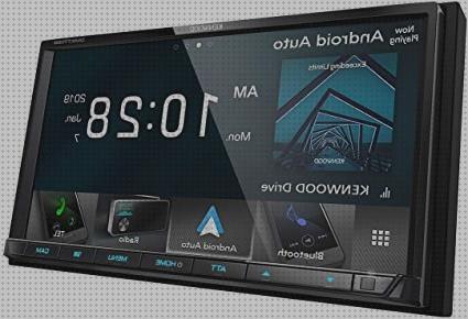 Review de radios 2 din con gps kenwood