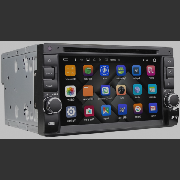 Las mejores radios android gps gps android radios 2 din gps android