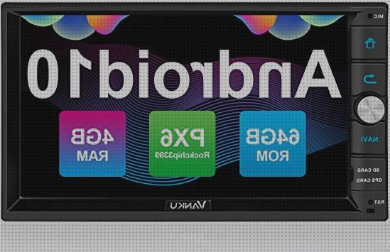 Análisis de los 32 mejores Radios 2 Din Gps Android