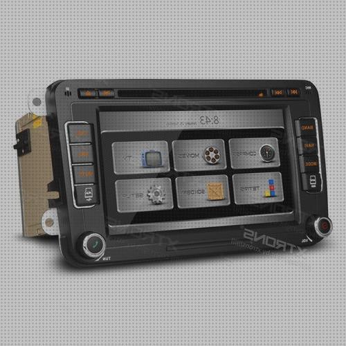 Opiniones de los 18 mejores Radios 2 Din Gps Volkswagen