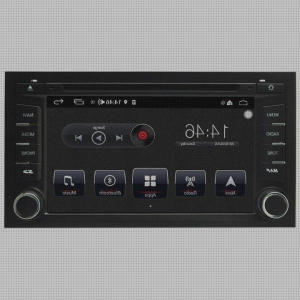 Las mejores marcas de gps radio radios con navegador gps en español