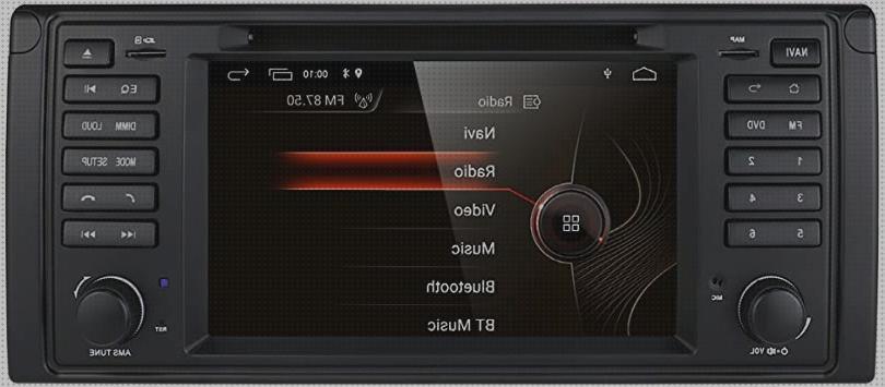 Las mejores gps radio radios con navegador gps en español