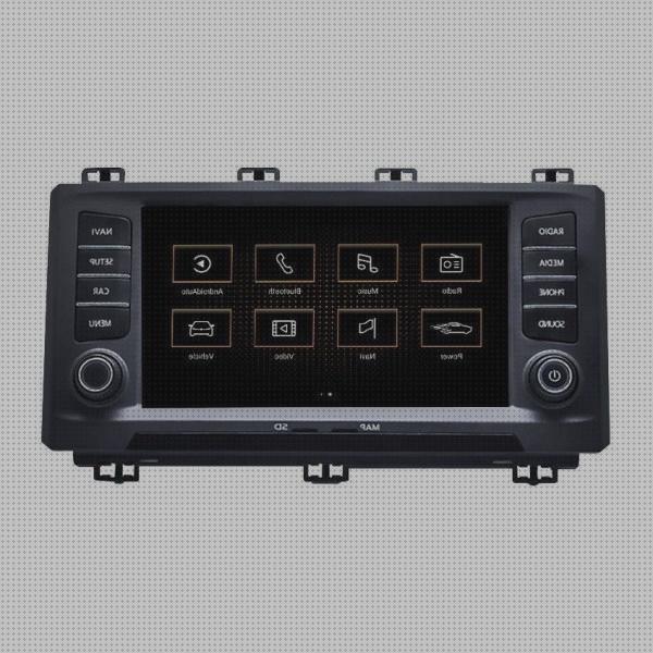 Review de radios con navegador gps en español
