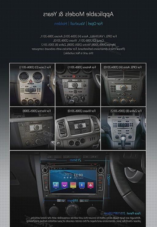 Las mejores gps radio radios de coche con camara trasera gps blutu