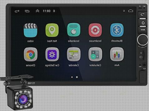 Los 31 Mejores Radios De Coches Con Camaras Traseras Gps Blutu