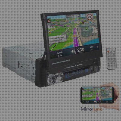 Las mejores coches radios de coches baratas radio gps