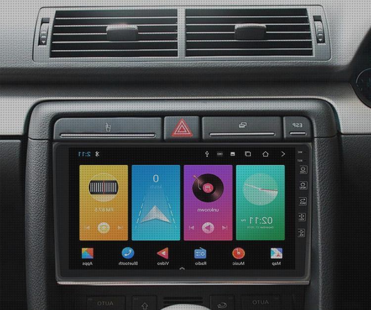Las mejores marcas de gps radio radios gps audi a4 2005