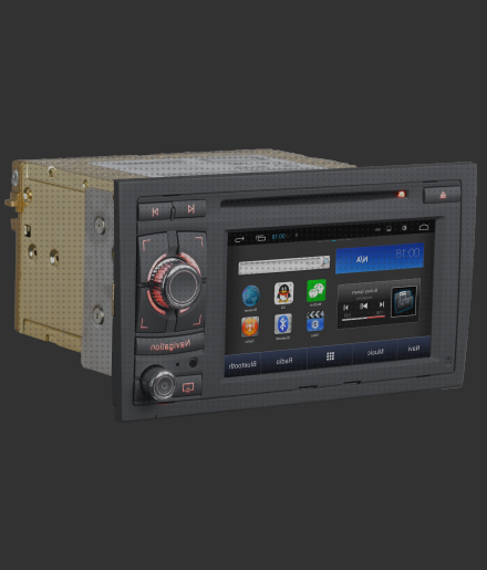 Los 19 Mejores Radios Gps Audi A4 2005