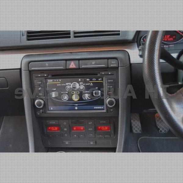 Los mejores 14 Radios Gps Audi A4 B7