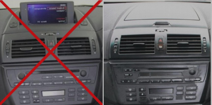 Opiniones de los 9 mejores Radios Gps Bmw X3 E83