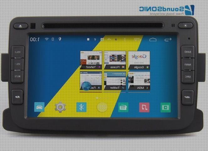 Las mejores gps radio radios gps dacia sandero