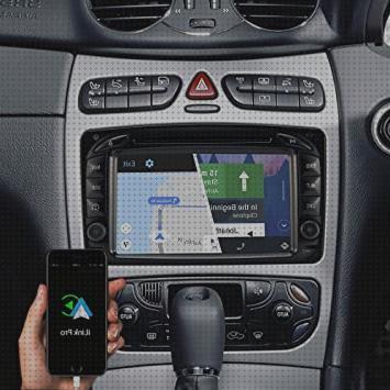 Las mejores marcas de radios gps mercedez c220 gps radio radios gps dynavin mercedes c220