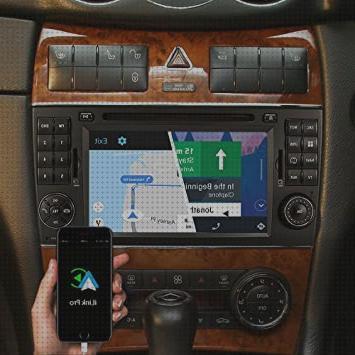 Review de radios gps dynavin mercedes c220
