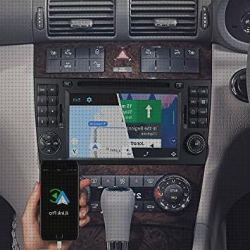 Análisis de los 25 mejores Radios Gps Dynavin Mercedes C220