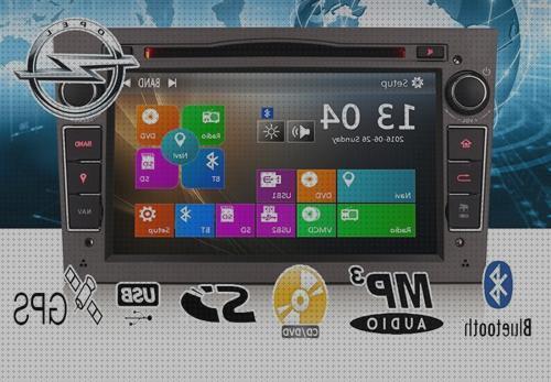 Las mejores gps radio radios gps opel vectra c