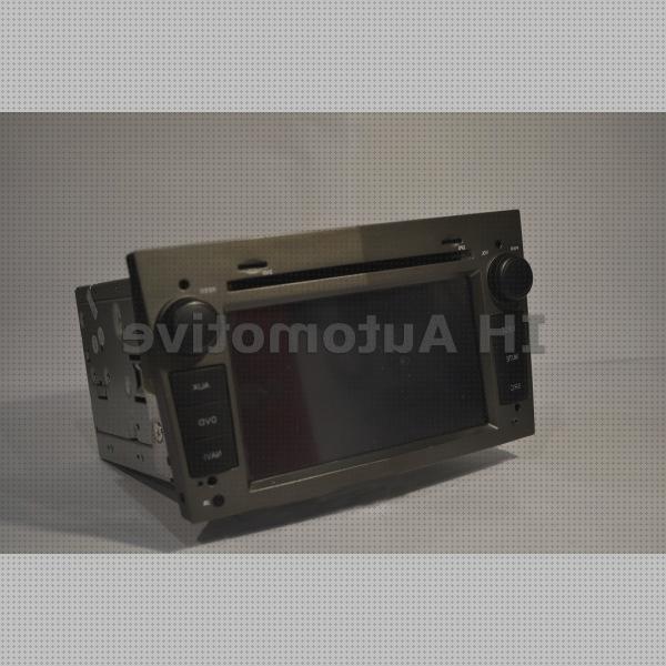 Review de radios gps opel vectra c