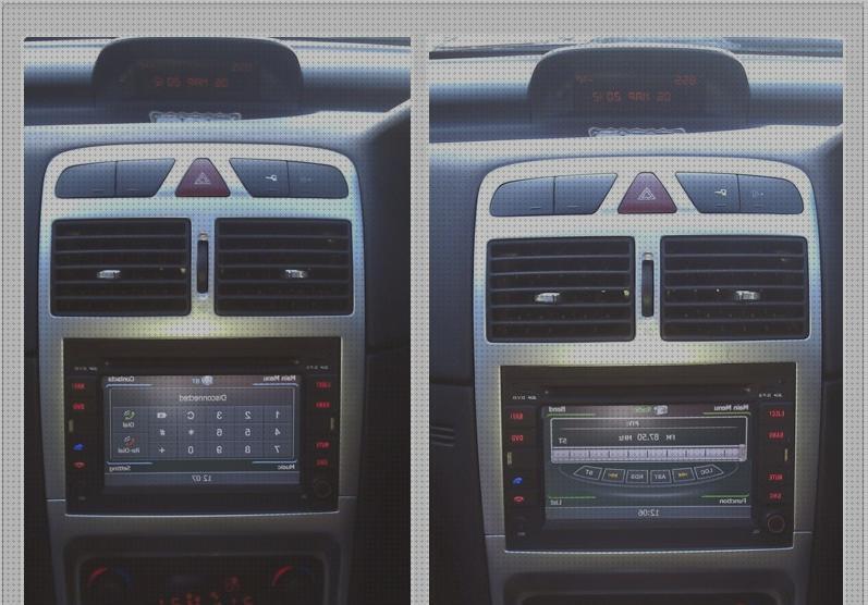 Análisis de los 27 mejores Radios Gps Peugeot 307 Sw