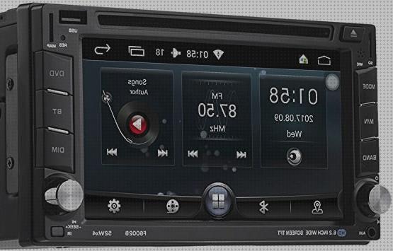 Las mejores gps radio radios navegador gps doble din