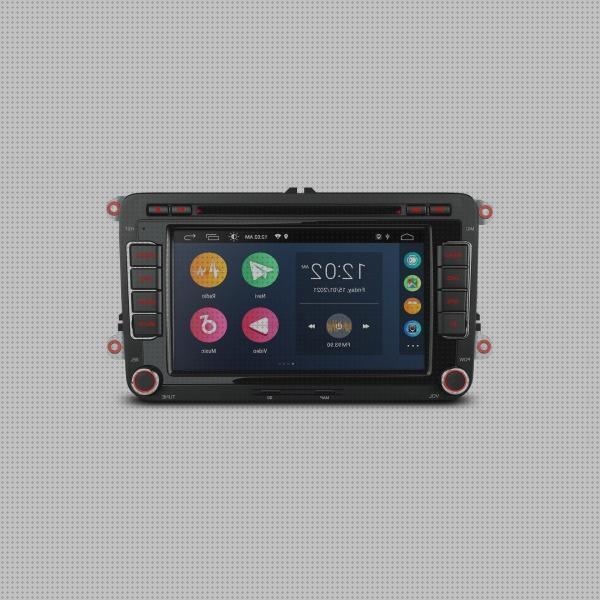 Los 23 Mejores Radios Navegadores Gps Volkswagen
