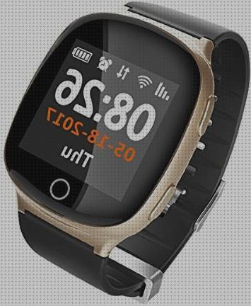 Los 28 Mejores Relojes Ancianos Gps Sos