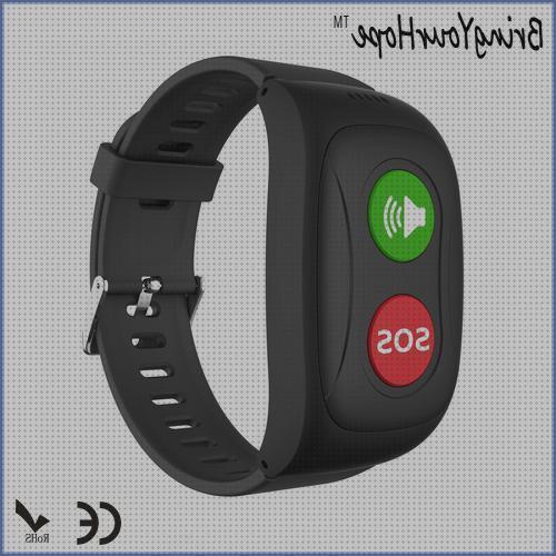 Las mejores ancianos reloj ancianos gps sos