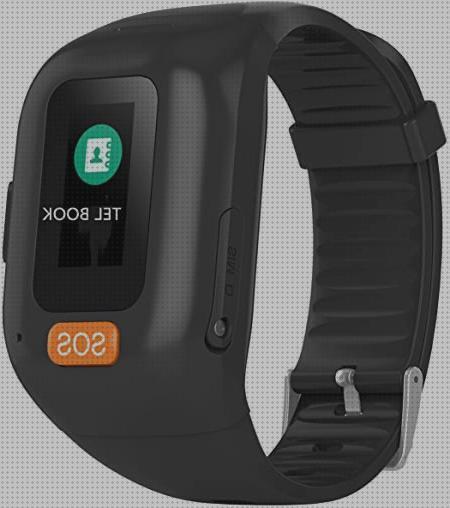 Review de reloj ancianos gps sos