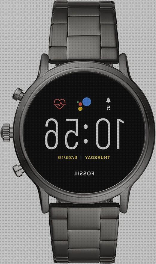 Review de reloj android marca gps altavoz