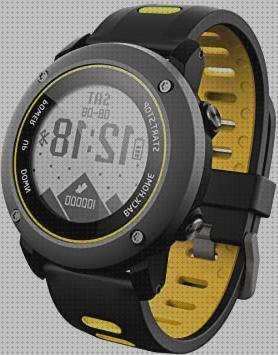 Los mejores 30 Relojes Barometro Altimetro Y Gps