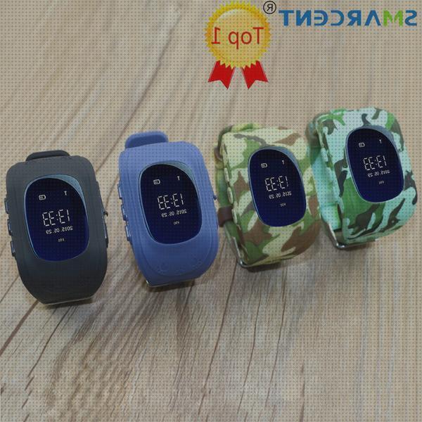 Las mejores avisadores reloj caballero con localizador gps