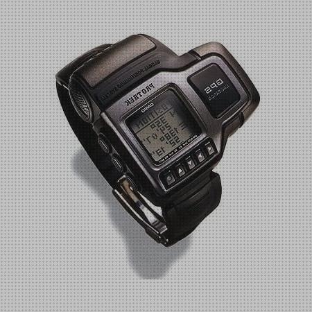Los 18 Mejores Relojes Casio Con Gps Proteck