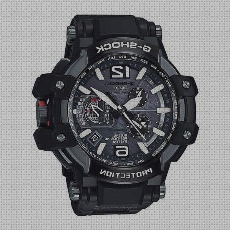 Análisis de los 26 mejores Relojes Casio G Shocks Gps