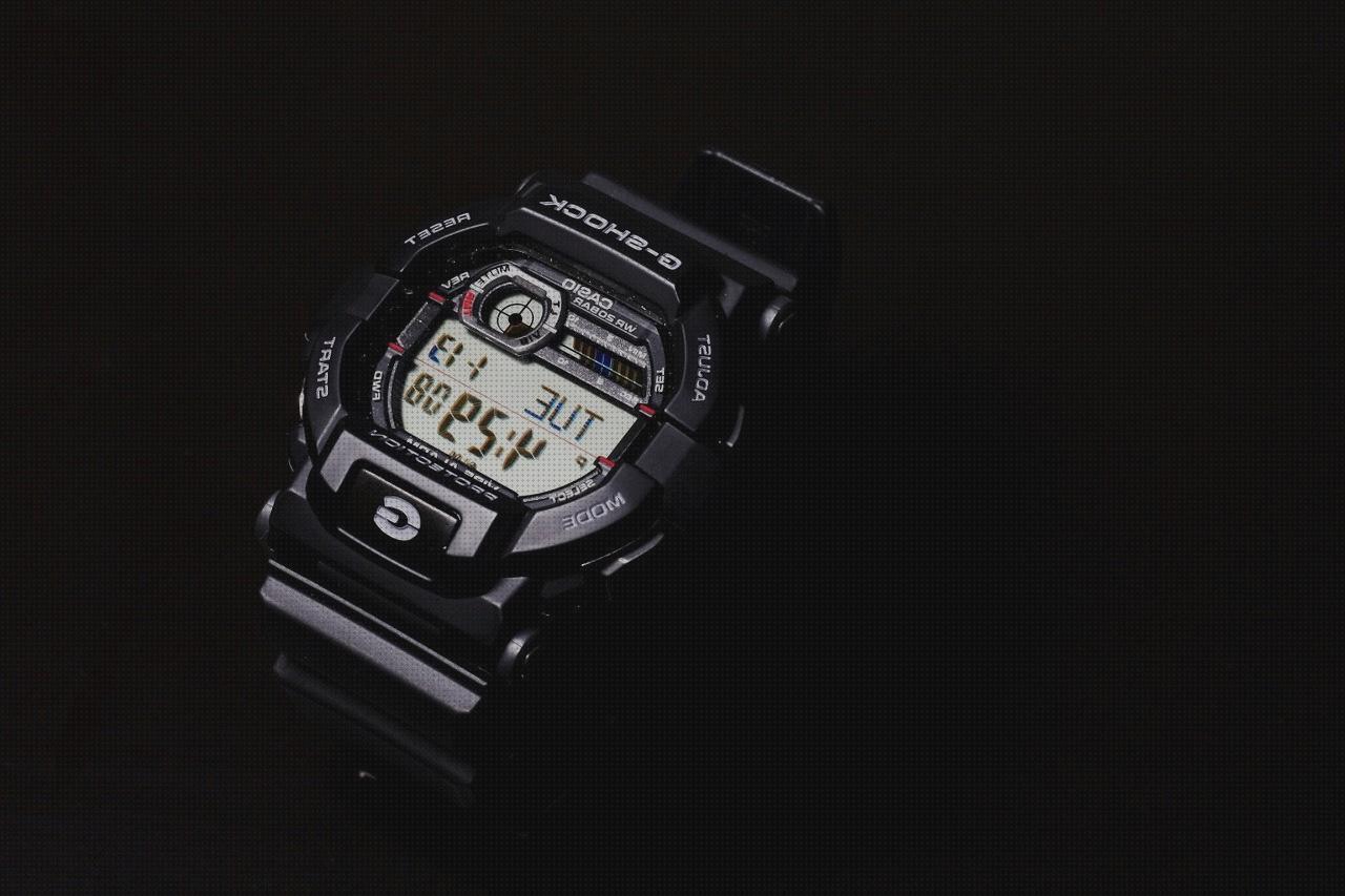 Análisis de los 20 mejores Relojes Casio G Shocks Rangeman Gps