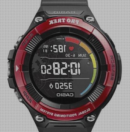 Opiniones de los 37 mejores Relojes Casio Gps Running