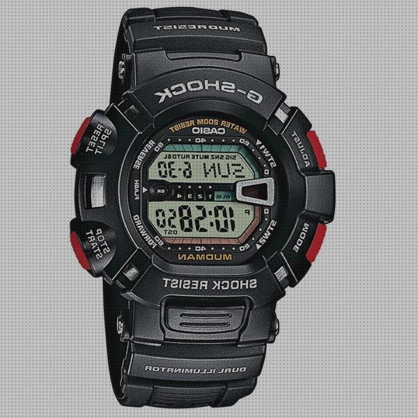 Los 16 Mejores Relojes Casio Gps Y Marejadas