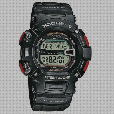 Las mejores marcas de casio reloj casio gps y marejadas