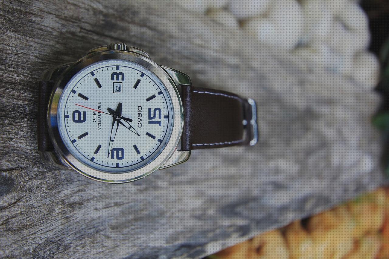 Las mejores marcas de casio gps reloj casio hombre gps