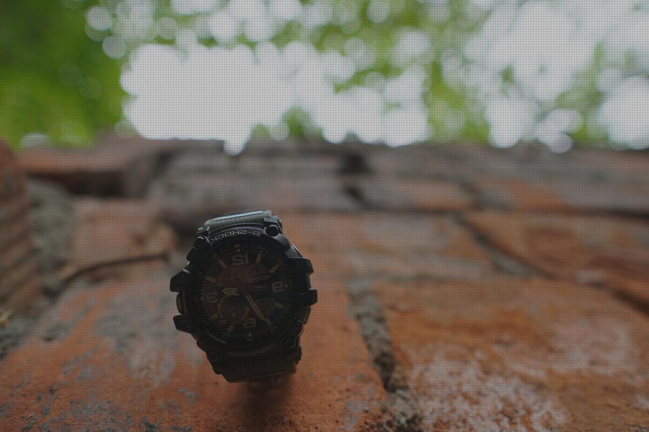 Las mejores casio gps reloj casio hombre gps