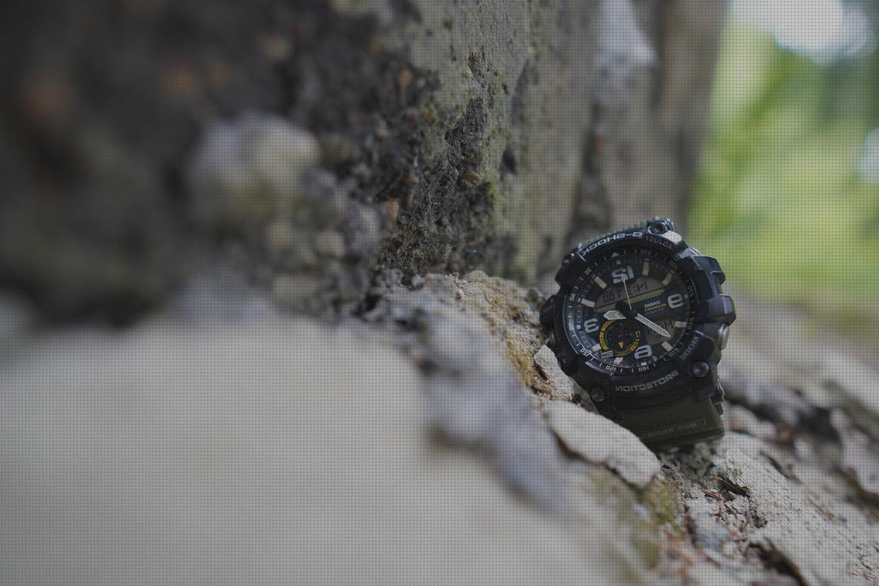 Análisis de los 17 mejores Relojes Casio De Hombres Gps